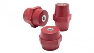 H60-M10 OCT55 Izolatory dystansowe poliestrowe MID6010O55