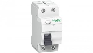 Wyłącznik różnicowoprądowy 2P 40A 0,03A typ A iIK A9Z01240