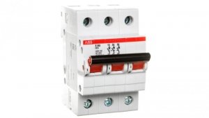 Rozłącznik modułowy 80A 3P E203/80A 2CDE283001R0080