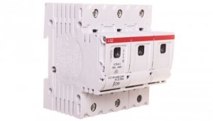 Rozłącznik bezpiecznikowy 3P 63A D02 ILTS-E3 2CDE103001R1901