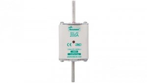 Wkładka bezpiecznikowa NH2 200A aM 690V 200NHM2B-690