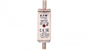 Wkładka bezpiecznikowa DIN000 100A gR 690V 170M1567D