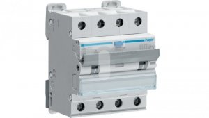 Wyłącznik różnicowo-nadprądowy RCBO 4P C20A 0,03A Typ A 6kA RCBO ADM470C