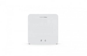 Przewodowy czujnik temperatury, wilgotności biały C-S1M Tech Sterowniki