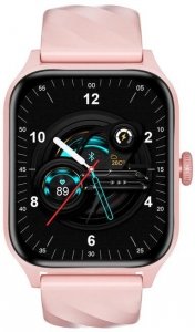 Smartwatch Weofly Active różowy