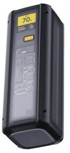 Powerbank Xiaomi 212W HyperCharge 25000mAh PD 140W USB-A / 2x USB-C Czarny