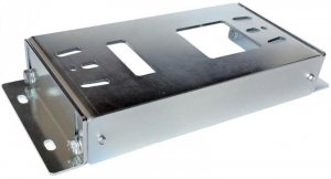 Podstawa montażowa 6,5-10,5cm OCYNK pod napędy NICE, FAAC, GENIUS, BENINCA, KEY, CAME, ROGER