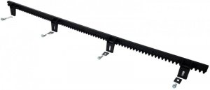 Listwa zębata CAME M4 20/1000mm - nylonowa - do 800kg bram przesuwnych