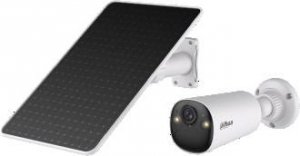 Zestaw Dahua Kamera 4G Panel KIT/BF4CP-4G-0210B-XL/M0508