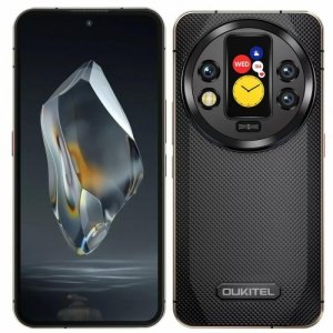 Smartfon Oukitel WP200 Pro 5G 6.7" 24GB/1TB DS. 8580mAh Black