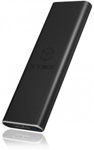 Obudowa IcyBox  IB-183M2 M.2 SATA SSD