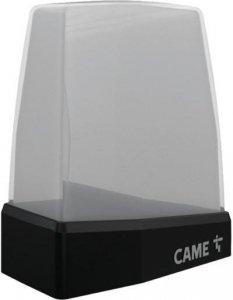 Lampa ostrzegawcza CAME KRX1B1RW BUS/RGB BIAŁA/wielokolorowa (806LA-0050)