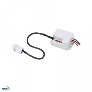 Czujnik ruchu PIR1200W 180* biały