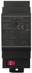 Moduł funkcyjny VIDOS DUO M-SM4B