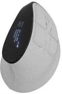 Mysz Natec Euphonie PRO biały