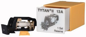 Z-SLS/-35A WKŁADKA BEZPIECZNIKOWA KPL 3SZT Z SYGNALIZACJĄ TYTAN