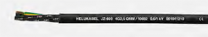 JZ-600   3G  1.5 ŻO CZARNY KABEL STEROWNICZY LINKA 0.6/1KV KL.5 ŻYŁY NUMEROWANE