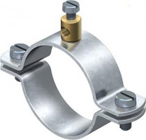OBEJMA NA RURĘ 3/4" TYP 925