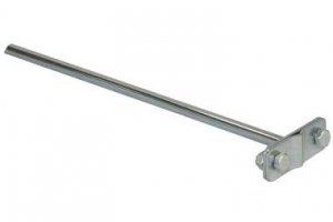 24.2 OC UCHWYT DYSTANSOWY (WBIJANY) L-250