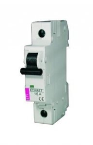 ETIMAT T OGRANICZNIK MOCY 63A 1P 1M 6KA