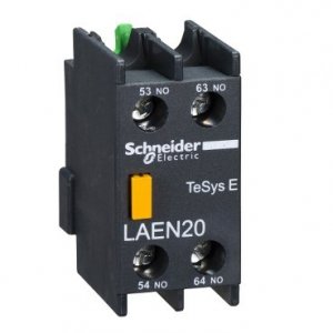 Schneider Electric Styki pomocnicze do LC1E 1NO 1NC, LAEN11