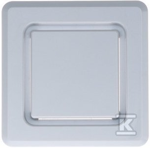 POKRYWA DO NAPOWIETRZACZA HL905N.0 SZARA