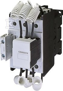 CEM50CN.10-230V-50HZ STYCZNIK KONDENSAT
