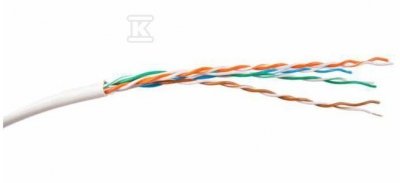 KABEL DOMNET U/UTP KAT. 5E PVC