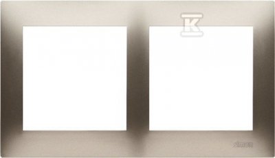 RAM.2-KR.IP20/44 ZŁOTY MAT SIMON54