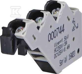 SS2 125-630AF-STYK ALARMOWY-PRZEŁĄCZNY