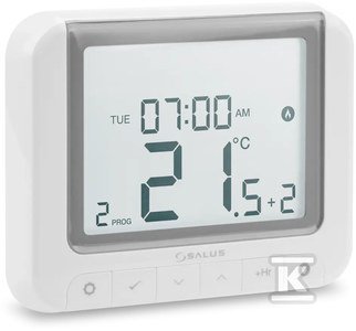 REGULATOR RT520 PRZEWODOWY TYGODNIOWY
