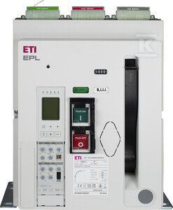 WYŁĄCZNIK EPL-12 3H AF/M2C2S2/PR-LP