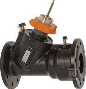 ZAWÓR TA-MODULATOR(PIBCV) DN100