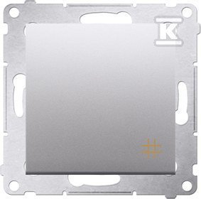 ŁĄCZ.KRZYŻ.+RAM.IP20/44 SR.MAT SIMON5