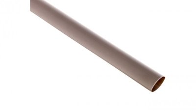 Rura termokurczliwa cienkościenna, odcinki 1m (50 szt.), CR 9,5/4,7 szara, 427558