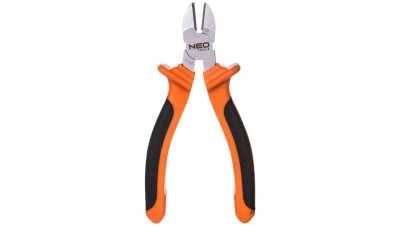 Szczypce boczne 180mm 01-018