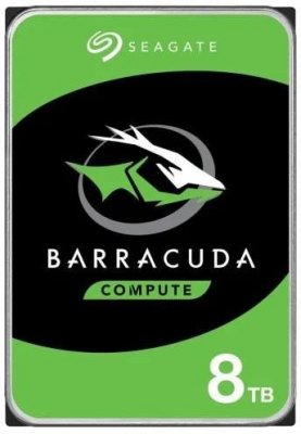 DYSK SEAGATE BarraCuda ST8000DM004 8TB