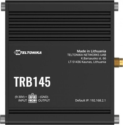 Teltonika TRB145 Bramka LTE RS485 (TRB145003000)