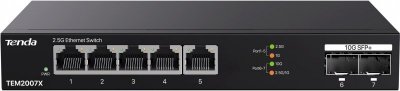 SWITCH TENDA TEM2007X
