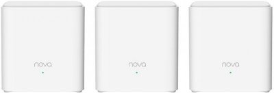 MESH TENDA NOVA EX3 (3-pack) WiFi6 Mesh