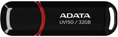 Adata Pendrive UV150 32GB USB3.2 czarny