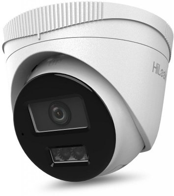 Kamera IP Hilook IPC-T240HA-LUC kopułka 4MP Smart-hybrid Light
