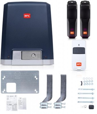 Zestaw BFT DEIMOS BT B600 KIT EE do 600kg bram przesuwnych