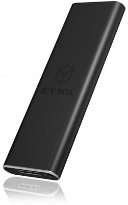 Obudowa IcyBox  IB-183M2 M.2 SATA SSD