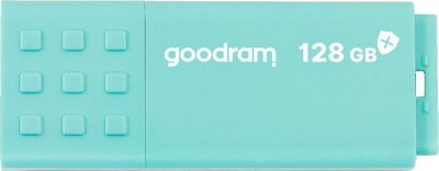 Pendrive Goodram UME3 Care 128GB USB 3.0 Miętowy