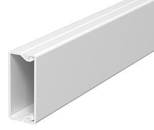 WDK15040RW KANAŁ KABLOWY INSTALACYJNY 40X15 PVC BIAŁY RAL9010 WDK (2 MB)