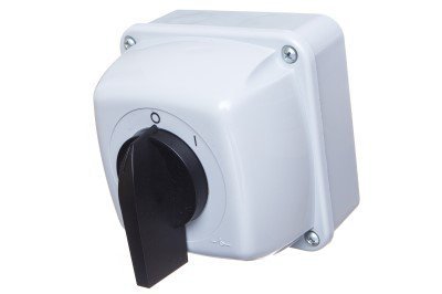 ŁUK 40-13 0-1 ŁĄCZNIK KRZYWKOWY OB 40A IP65