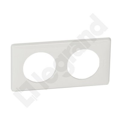 CELIANE MEMORIES BIAŁY RAMKA 2X