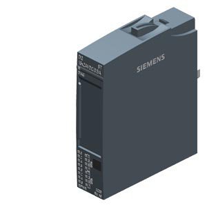 SIMATIC ET 200SP MODUŁ WYJŚĆ BINARNYCH 16 WYJŚĆ 24V DC 0.5A STANDARD
