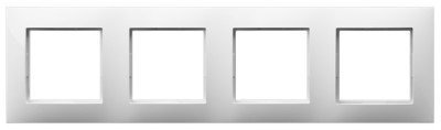 ARIA BIAŁY RAMKA 4X
